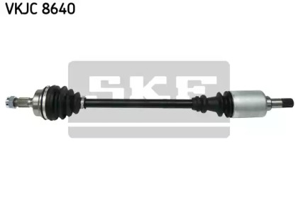 Вал SKF VKJC 8640